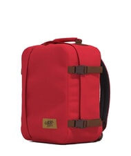 CABINZERO CLASSIC 28L Underseater Reiserucksack London Red - Rucksäcke für Schule &amp; Freizeit - 3