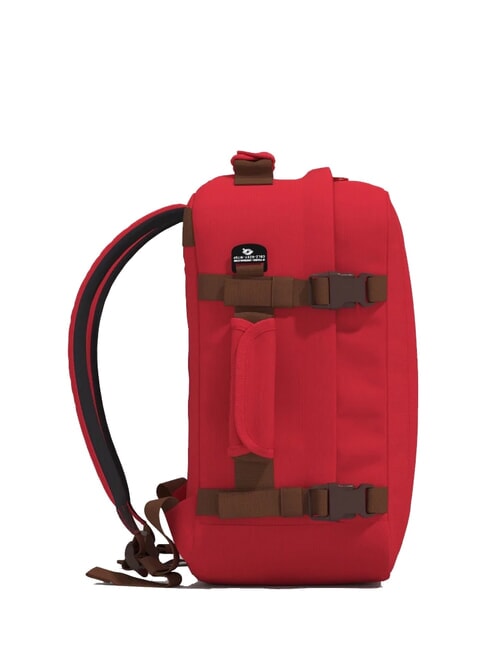 CLASSIC 28L Underseater Reiserucksack London Red - Rucksäcke für Schule &amp; Freizeit