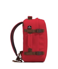 CABINZERO CLASSIC 28L Underseater Reiserucksack London Red - Rucksäcke für Schule &amp; Freizeit - 4