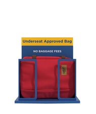 CABINZERO CLASSIC 28L Underseater Reiserucksack London Red - Rucksäcke für Schule &amp; Freizeit - 8