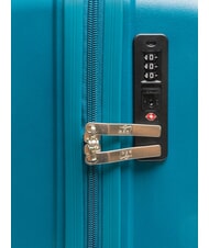 LESAC SLIDE Handgepäcktrolley petrolblau - Handgepäck - 6