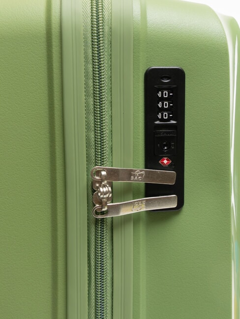 SLIDE Handgepäcktrolley Salbeigrün - Handgepäck