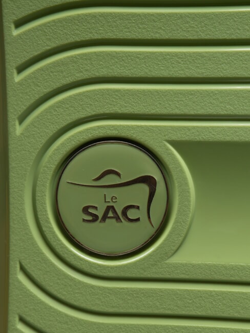 SLIDE Handgepäcktrolley Salbeigrün - Handgepäck