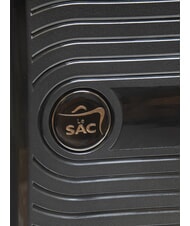 LESAC SLIDE Handgepäcktrolley Schwarz - Handgepäck - 7