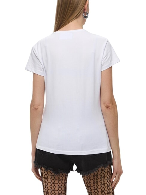 ZARES  Kurzarm-T-Shirt Weiß - T-Shirts und Tops für Damen
