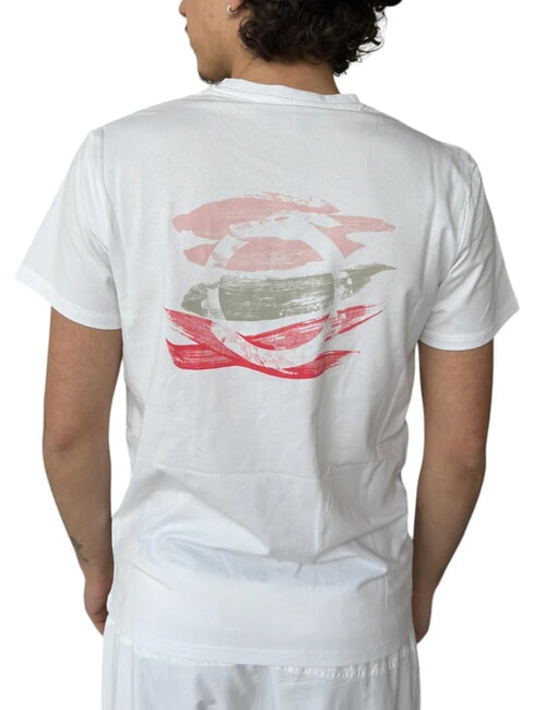 BRUSH  Kurzarm-T-Shirt Weiß - Herren-T-Shirts