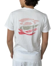 TRUSSARDI BRUSH  Kurzarm-T-Shirt - Herren-T-Shirts