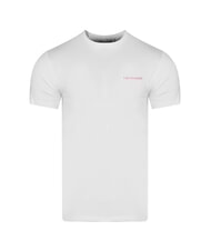 TRUSSARDI BRUSH  Kurzarm-T-Shirt Weiß - Herren-T-Shirts - 3