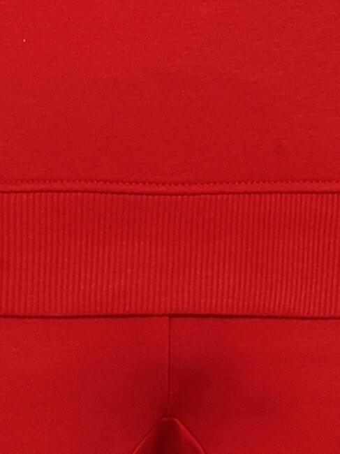 MARGA  Trainingsanzug aus Baumwolle rot/rot - Trainingsanzüge für Kinder