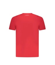 TRUSSARDI BASIC  Baumwoll-T-Shirt Rot - Herren-T-Shirts - 2