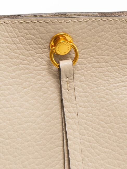 EGLE Einkaufstasche aus Leder Lamm - Damentaschen