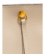 GIANNI CHIARINI EGLE Einkaufstasche aus Leder Lamm - Damentaschen - 3