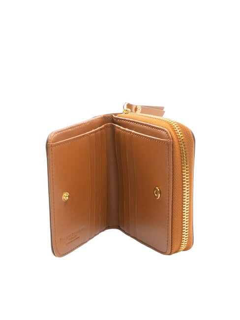 WALLETS VACCHETTA CALF Kleine Geldbörse aus Glattleder Mutter - Brieftaschen Damen