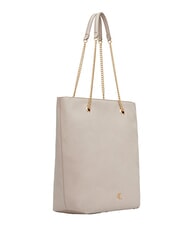 CALVIN KLEIN CKJ MINIMAL MONOGRAM Einkaufstasche mit Kettengriff Chateau - Damentaschen - 2