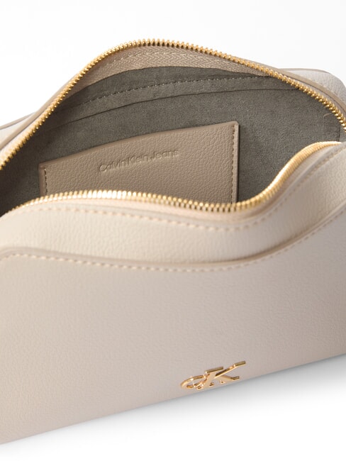 CKJ MINIMAL MONOGRAM Kameratasche Umhängetasche Chateau - Damentaschen