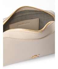 CALVIN KLEIN CKJ MINIMAL MONOGRAM Kameratasche Umhängetasche Chateau - Damentaschen - 3