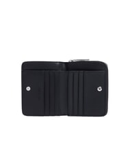 CALVIN KLEIN CK MUST Mittelgroße Brieftasche mit Rundum-Reißverschluss - Brieftaschen Damen