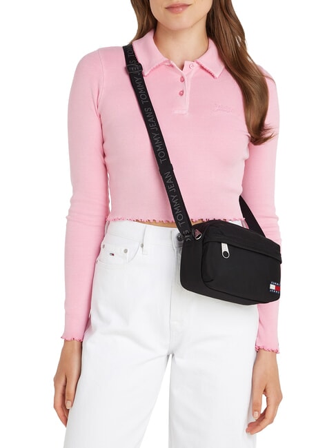 TJW DAILY  Mini-Umhängetasche Schwarz - Damentaschen