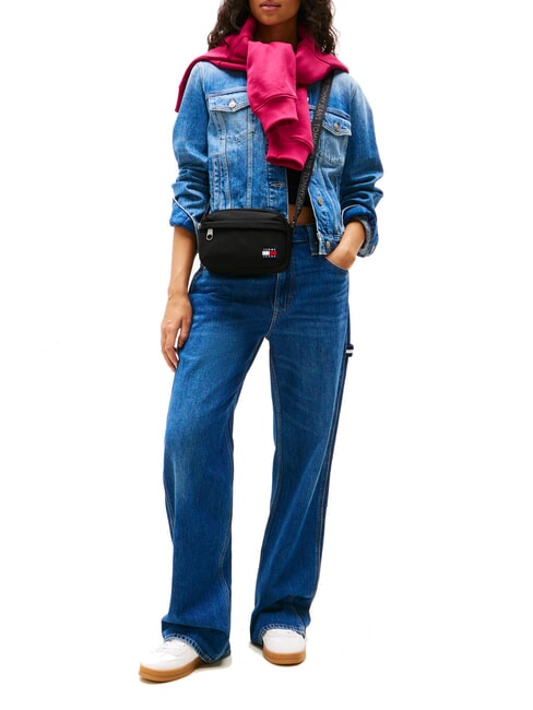 TJW DAILY  Mini-Umhängetasche Schwarz - Damentaschen