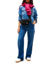 TOMMY HILFIGER TJW DAILY  Mini-Umhängetasche Schwarz - Damentaschen - 5