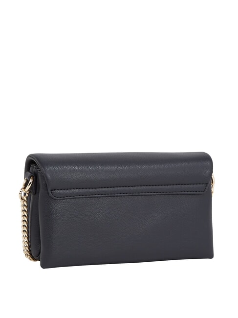 TH MODERN  Mini-Umhängetasche spaceblau/schwarz - Damentaschen