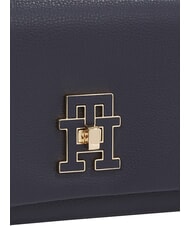TOMMY HILFIGER TH MODERN  Mini-Umhängetasche spaceblau/schwarz - Damentaschen - 3