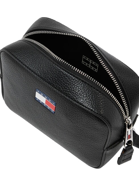 TJW MUST Mikro-Umhängetasche Schwarz - Damentaschen