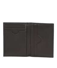 TOMMY HILFIGER TH FLAG  Vertikale Lederbrieftasche - Brieftaschen Herren