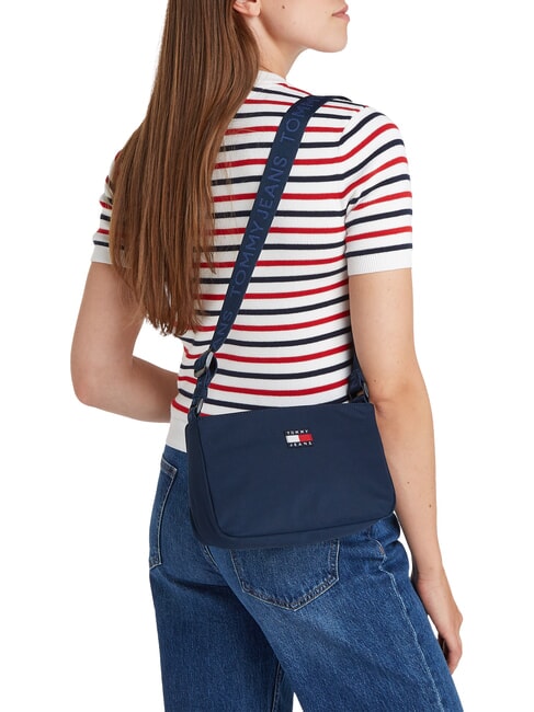 TJW DAILY Umhängetasche dunkles Nachtmarineblau - Damentaschen
