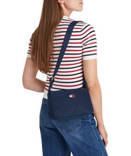TOMMY HILFIGER TJW DAILY Umhängetasche dunkles Nachtmarineblau - Damentaschen - 4