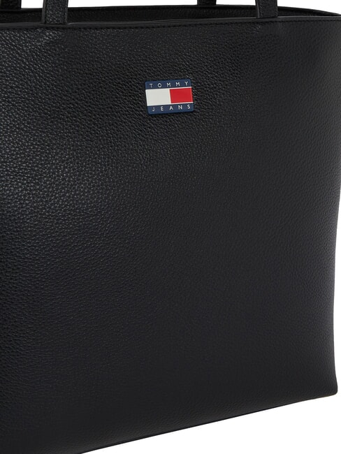 TJW MUST Einkaufstasche Schwarz - Damentaschen