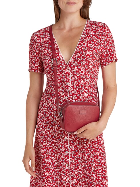 TJW MUST Mikro-Umhängetasche rustikale Kirsche - Damentaschen