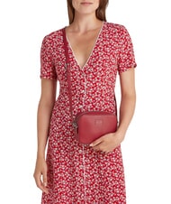 TOMMY HILFIGER TJW MUST Mikro-Umhängetasche rustikale Kirsche - Damentaschen - 5