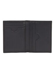 TOMMY HILFIGER TH FLAG  Vertikale Lederbrieftasche spaceblau/schwarz - Brieftaschen Herren - 2