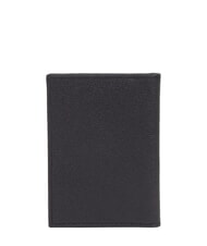 TOMMY HILFIGER TH FLAG  Vertikale Lederbrieftasche spaceblau/schwarz - Brieftaschen Herren - 3