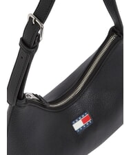 TOMMY HILFIGER TJW MUST Umhängetasche Schwarz - Damentaschen - 3