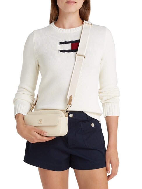 TH DISTINCT  Mini-Umhängetasche klassisches beige - Damentaschen