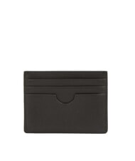 TOMMY HILFIGER TH FLAG  Flaches Kartenetui aus Leder - Brieftaschen Herren