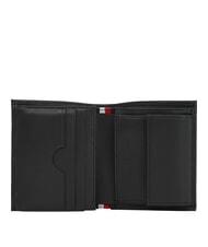 TOMMY HILFIGER TH FLAG Lederbrieftasche - Brieftaschen Herren