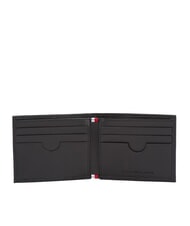 TOMMY HILFIGER TH FLAG Herren Leder Geldbörse - Brieftaschen Herren