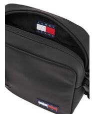 TOMMY HILFIGER TJM ELEVATED Kleine Tasche Schwarz - Umhängetaschen Herren - 3