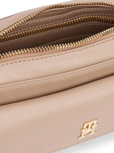 TH DISTINCT  Mini-Umhängetasche Küstentaupe - Damentaschen