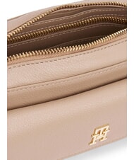 TOMMY HILFIGER TH DISTINCT  Mini-Umhängetasche Küstentaupe - Damentaschen - 3