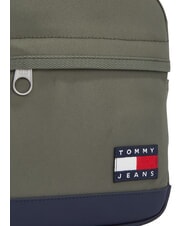 TOMMY HILFIGER TJM ESS DAILY Geldbeutel Zinngrün - Umhängetaschen Herren - 3