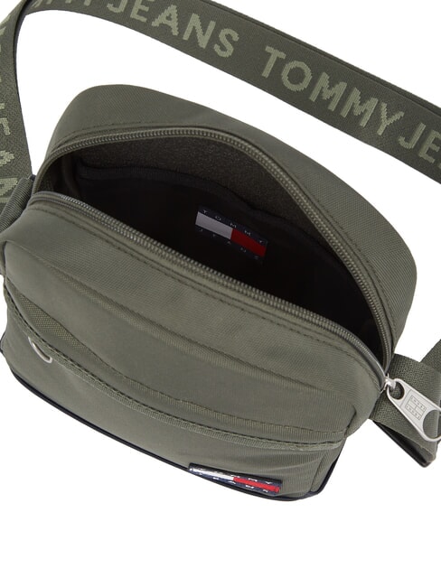 TJM ESS DAILY Geldbeutel Zinngrün - Umhängetaschen Herren