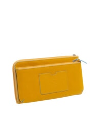PIQUADRO BLUE SQUARE Notwendig Gelb - Tablettmappe &amp; Organizer - 3