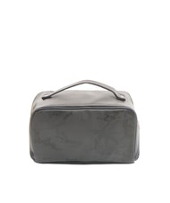 ALVIERO MARTINI PRIMA CLASSE GEO Großer quadratischer Kosmetikkoffer Asphalt - Beauty-Case - 3