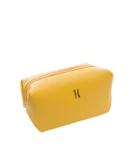 ALVIERO MARTINI PRIMA CLASSE GEO Große quadratische Schönheit honiggelb - Beauty-Case - 2