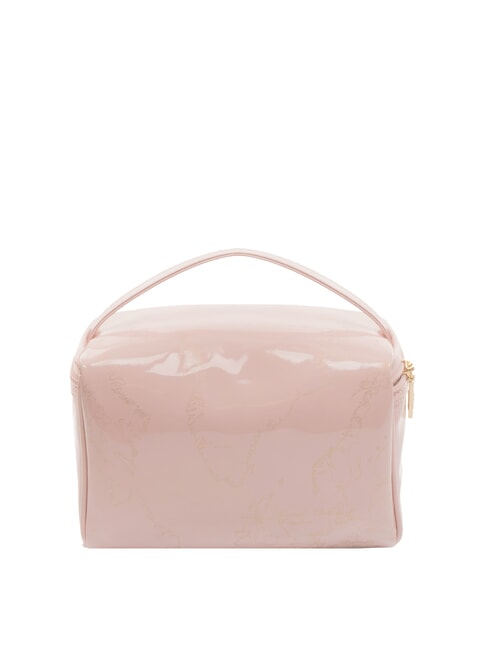 GEO Glänzendes Beautycase mit Tragegriff Pulver - Beauty-Case