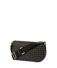 POLLINI HERITAGE Umhängetasche Schwarz - Damentaschen - 3